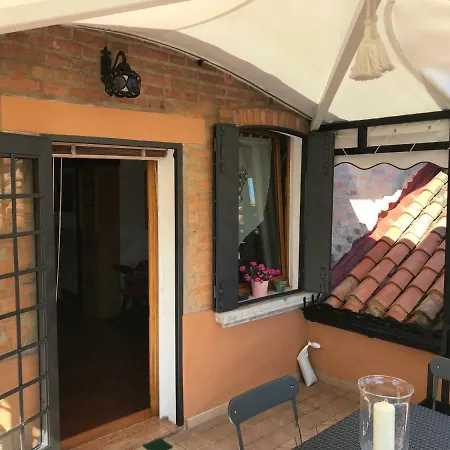 Maison Claudià Al * Lido de Venise