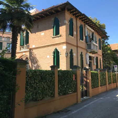 Maison Claudià Al * Lido de Venise