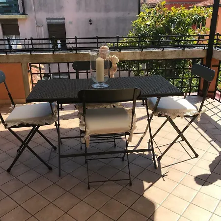 Maison Claudia Al ונציה - לידו