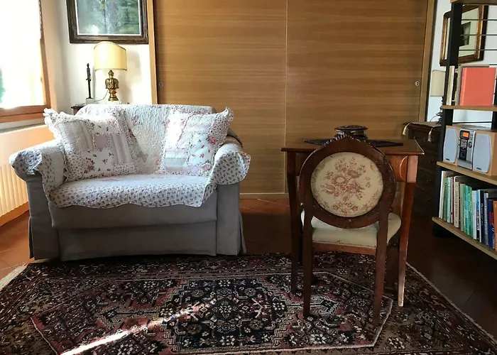 Apartamento Maison Claudià Al