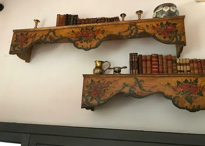 شقة Maison Claudia Al *