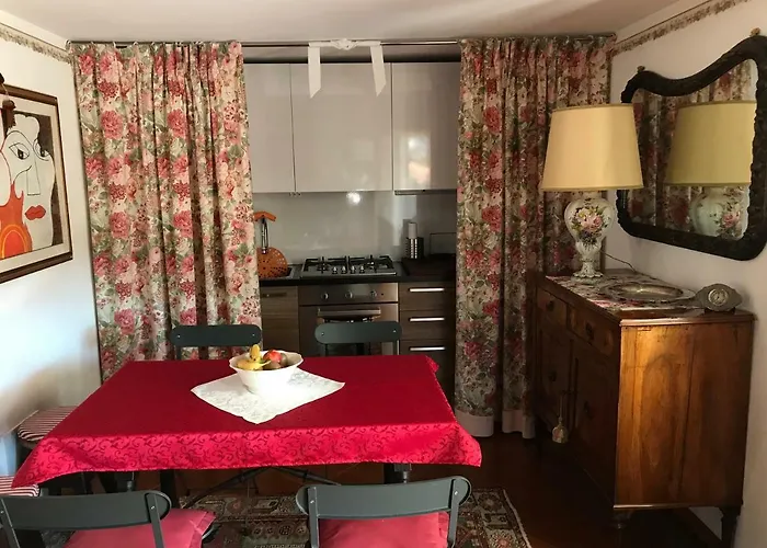 Apartamento Maison Claudià Al