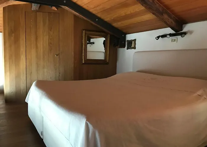 Lägenhet Maison Claudia Al *